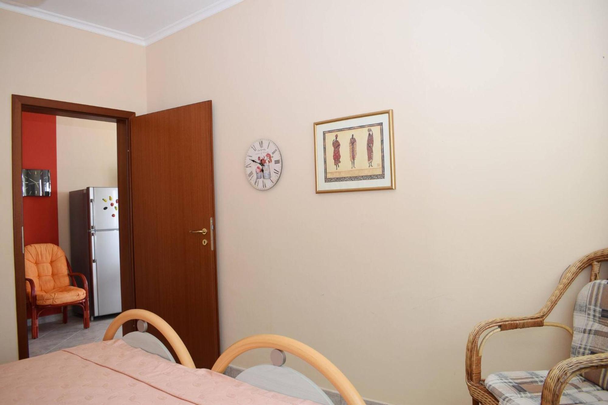 Sea View Apartments In ดูร์เรส ภายนอก รูปภาพ