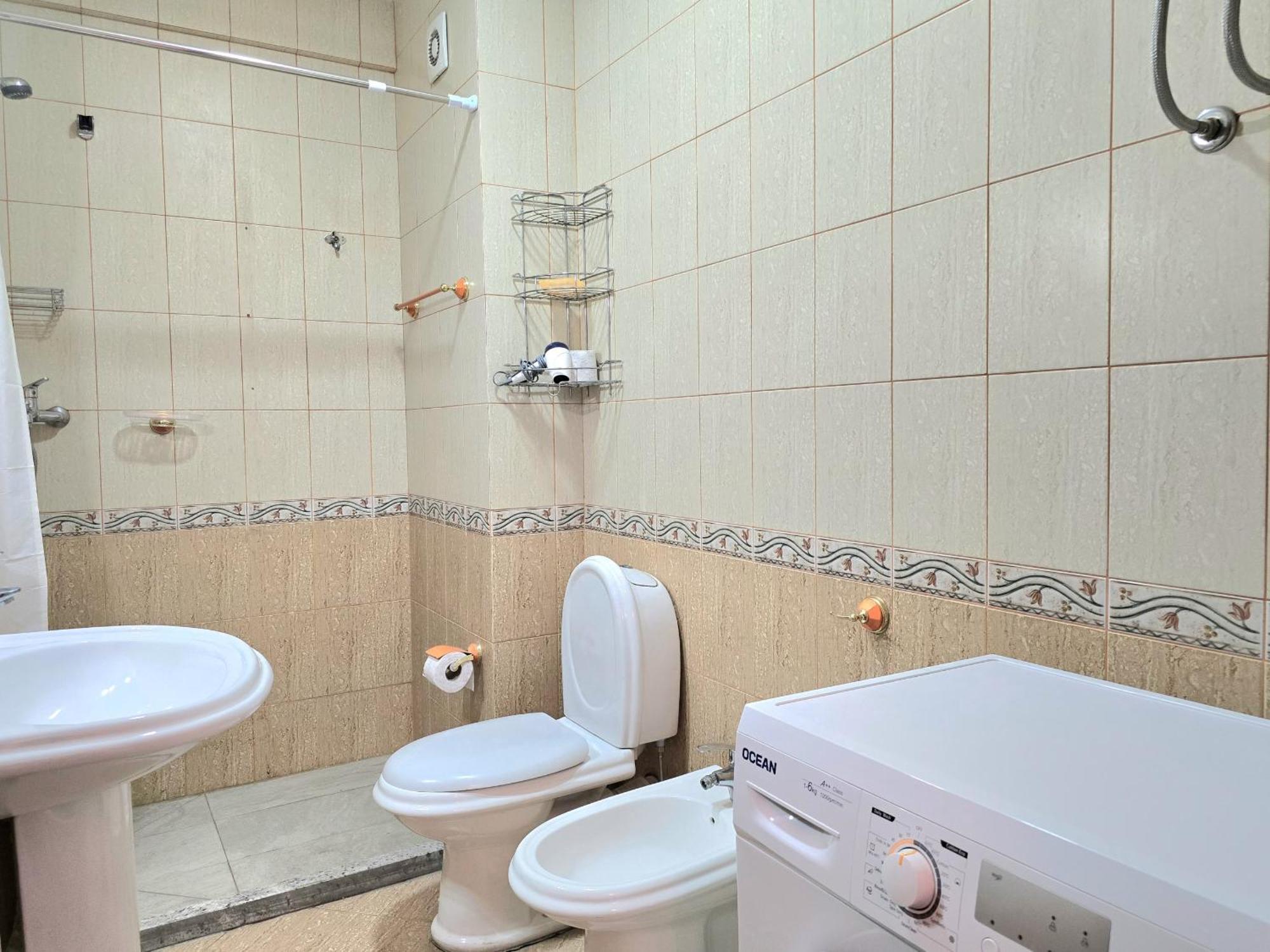 Sea View Apartments In ดูร์เรส ภายนอก รูปภาพ