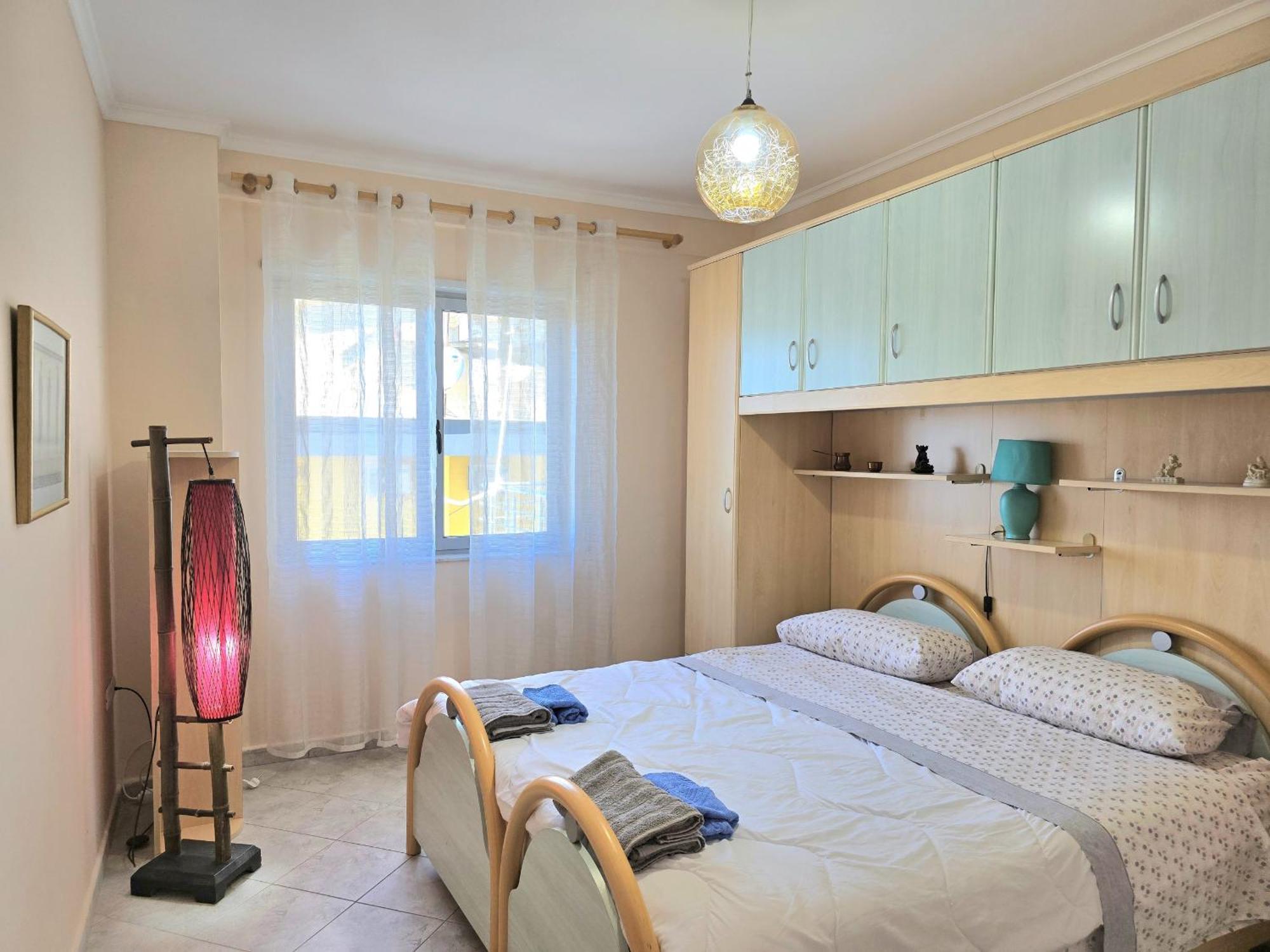 Sea View Apartments In ดูร์เรส ภายนอก รูปภาพ