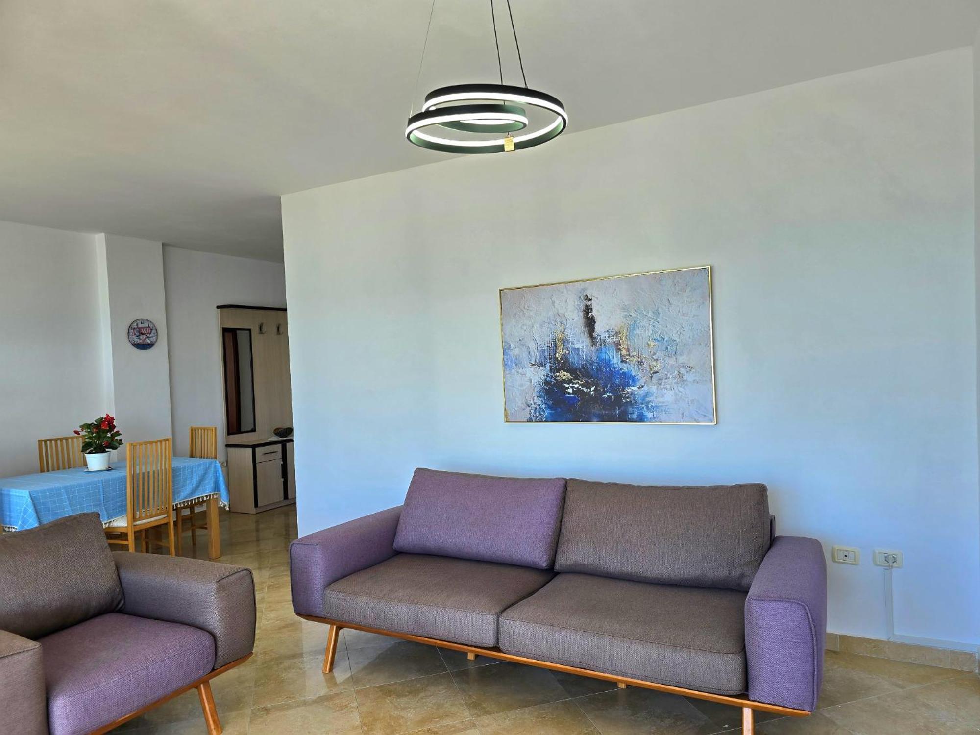 Sea View Apartments In ดูร์เรส ภายนอก รูปภาพ